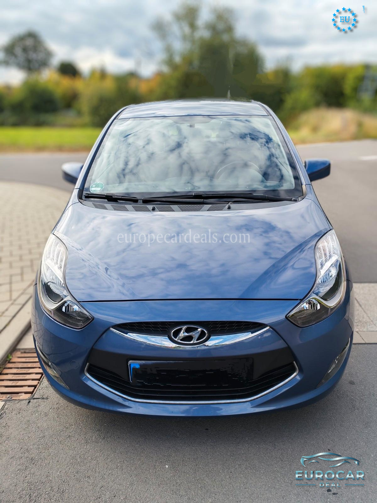 Hyundai ix20