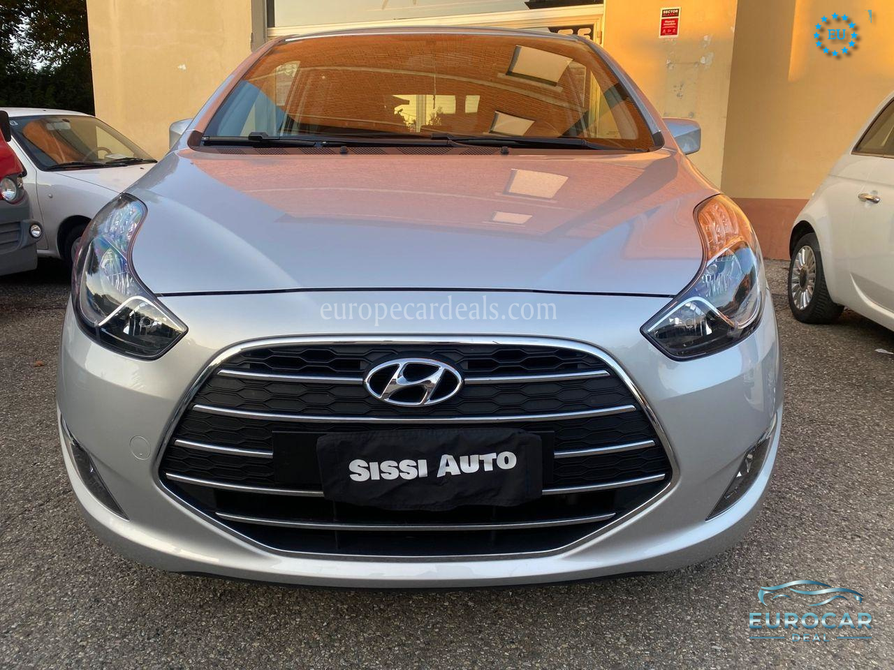 Hyundai ix20