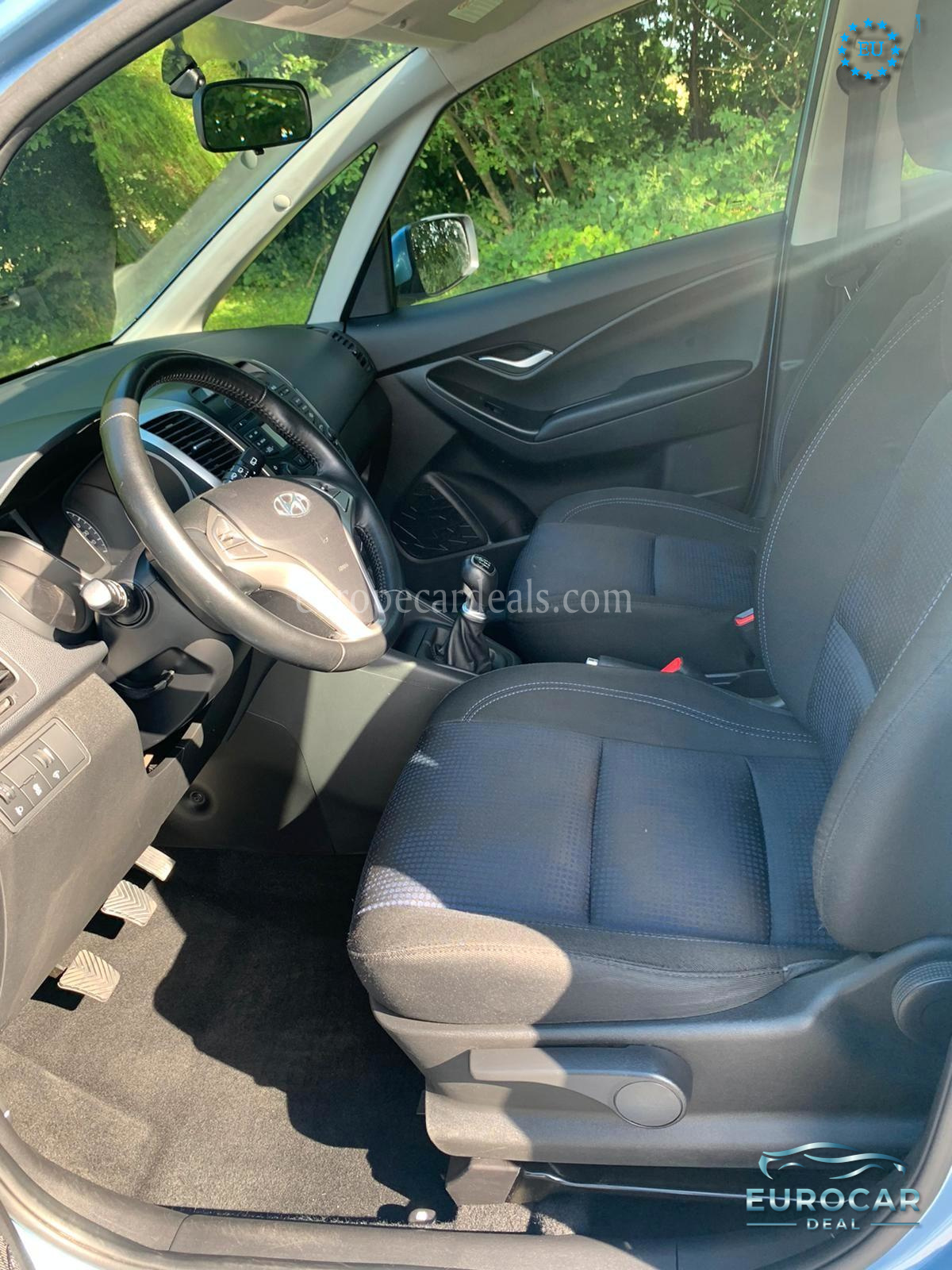 Hyundai ix20