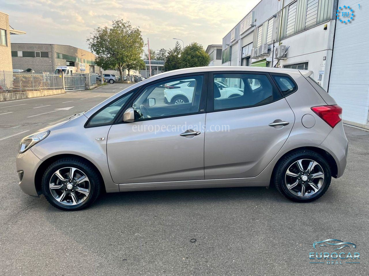 Hyundai ix20