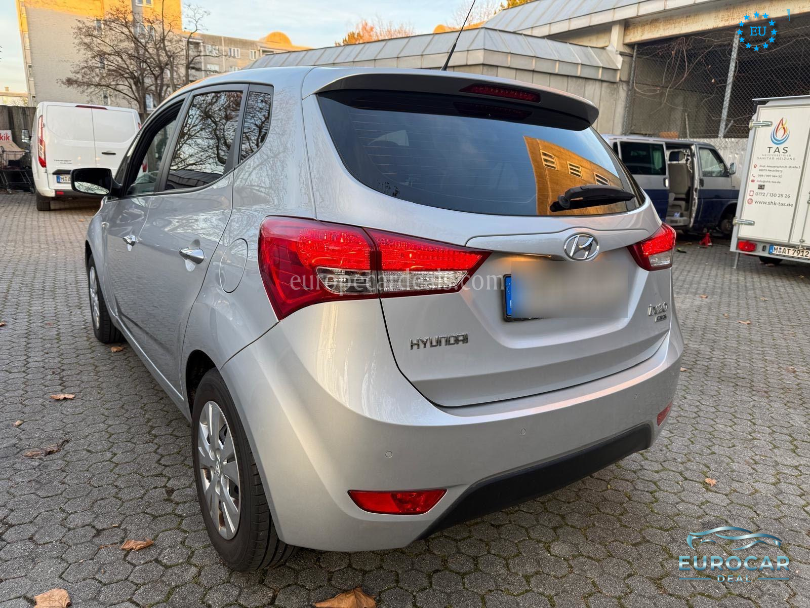 Hyundai ix20