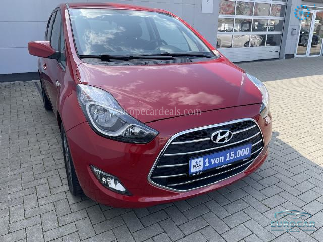 Hyundai ix20
