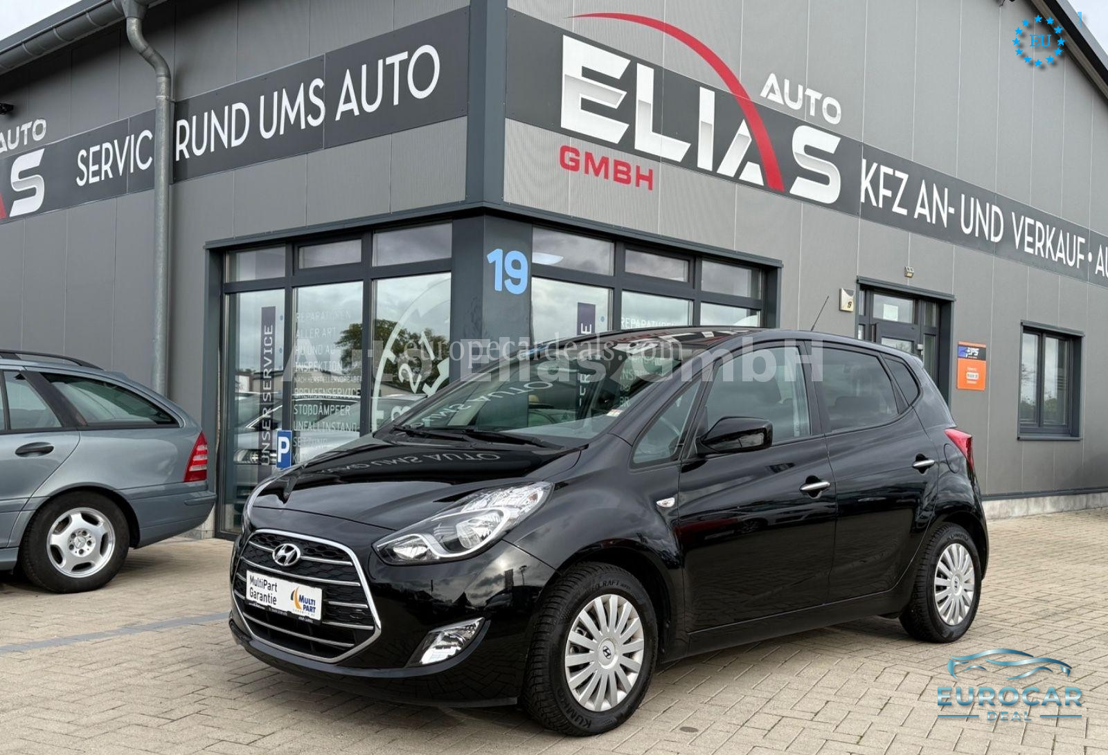 Hyundai ix20