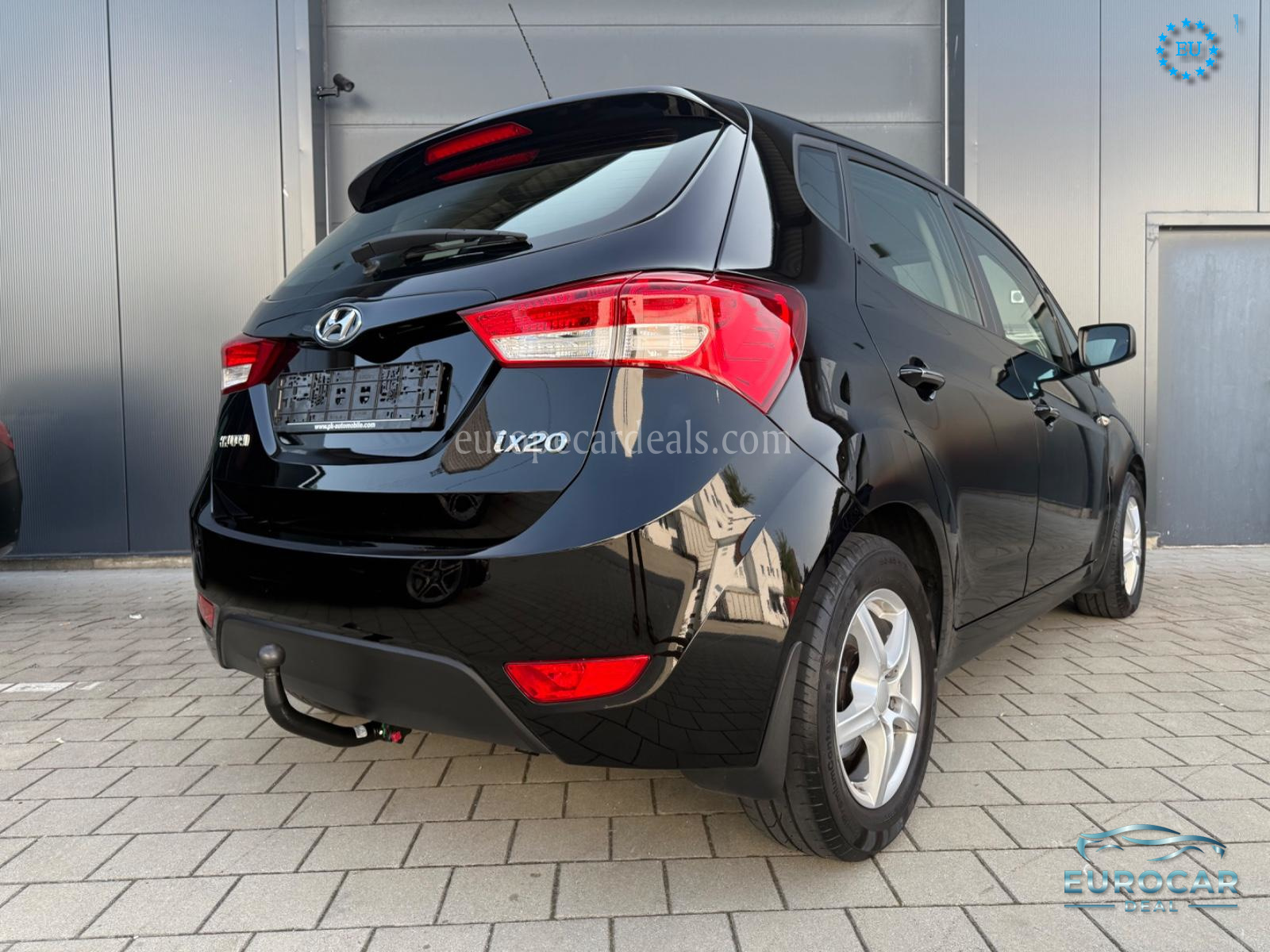 Hyundai ix20