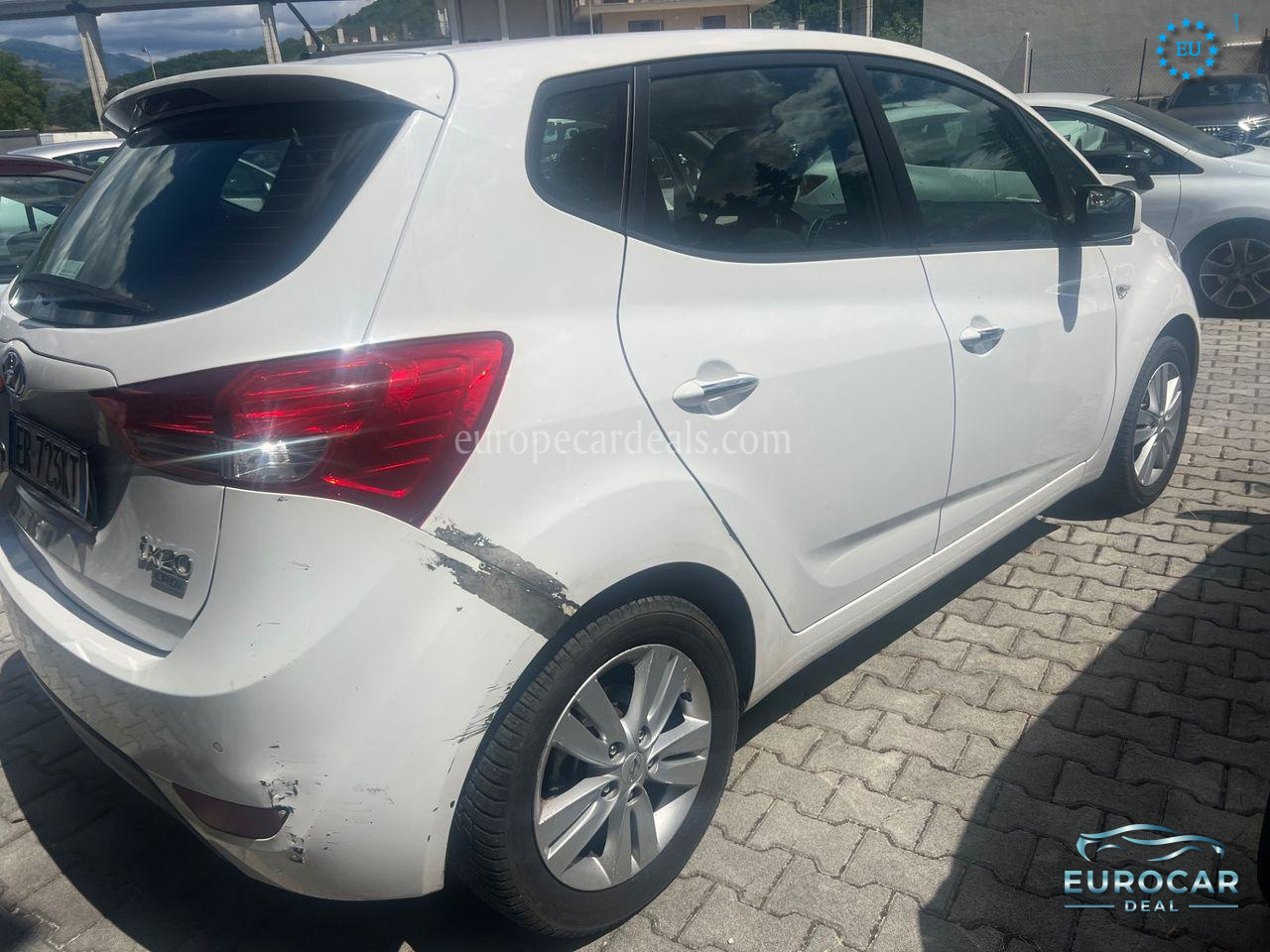 Hyundai ix20