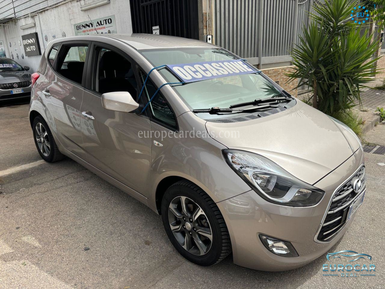Hyundai ix20