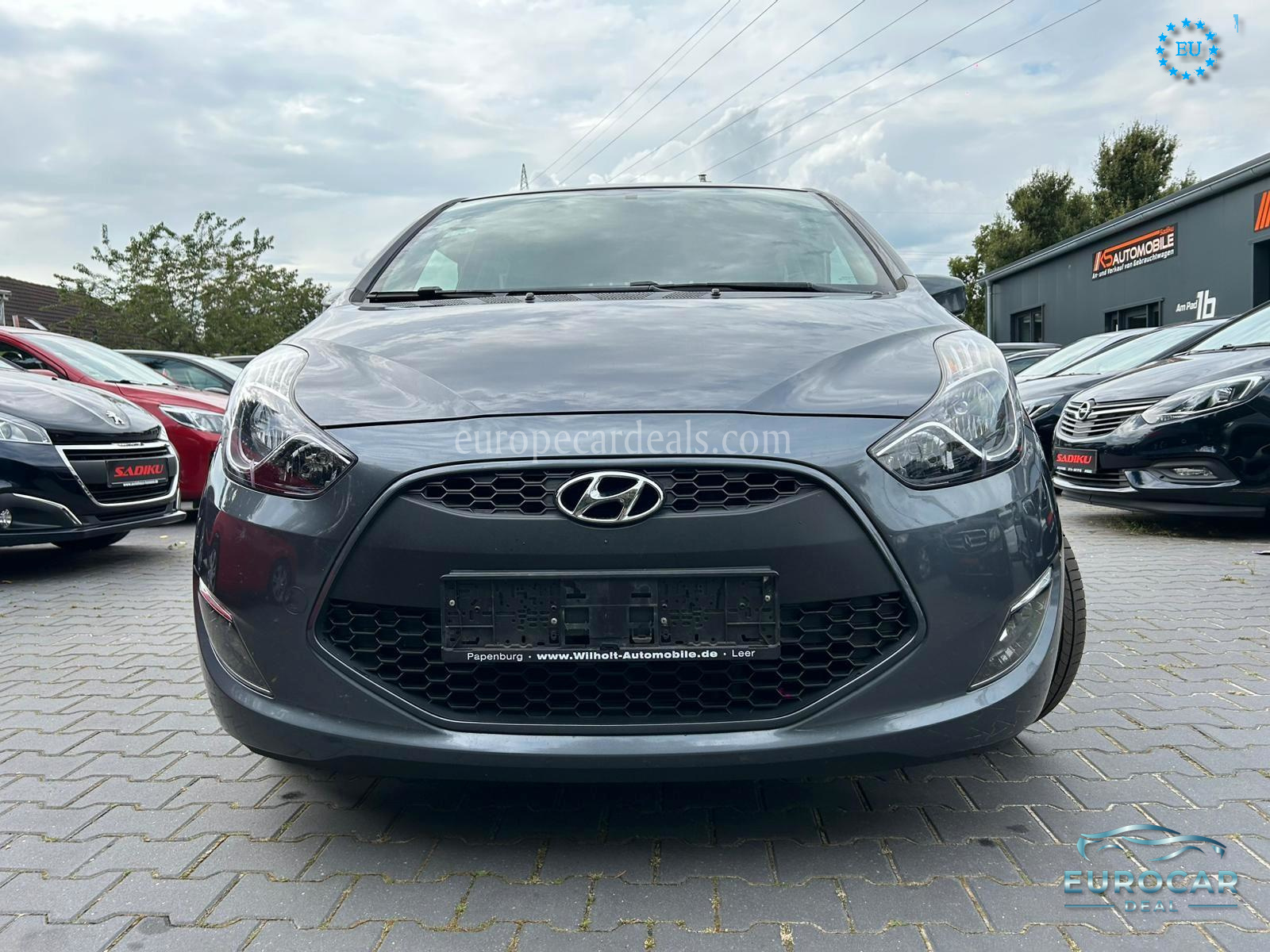 Hyundai ix20
