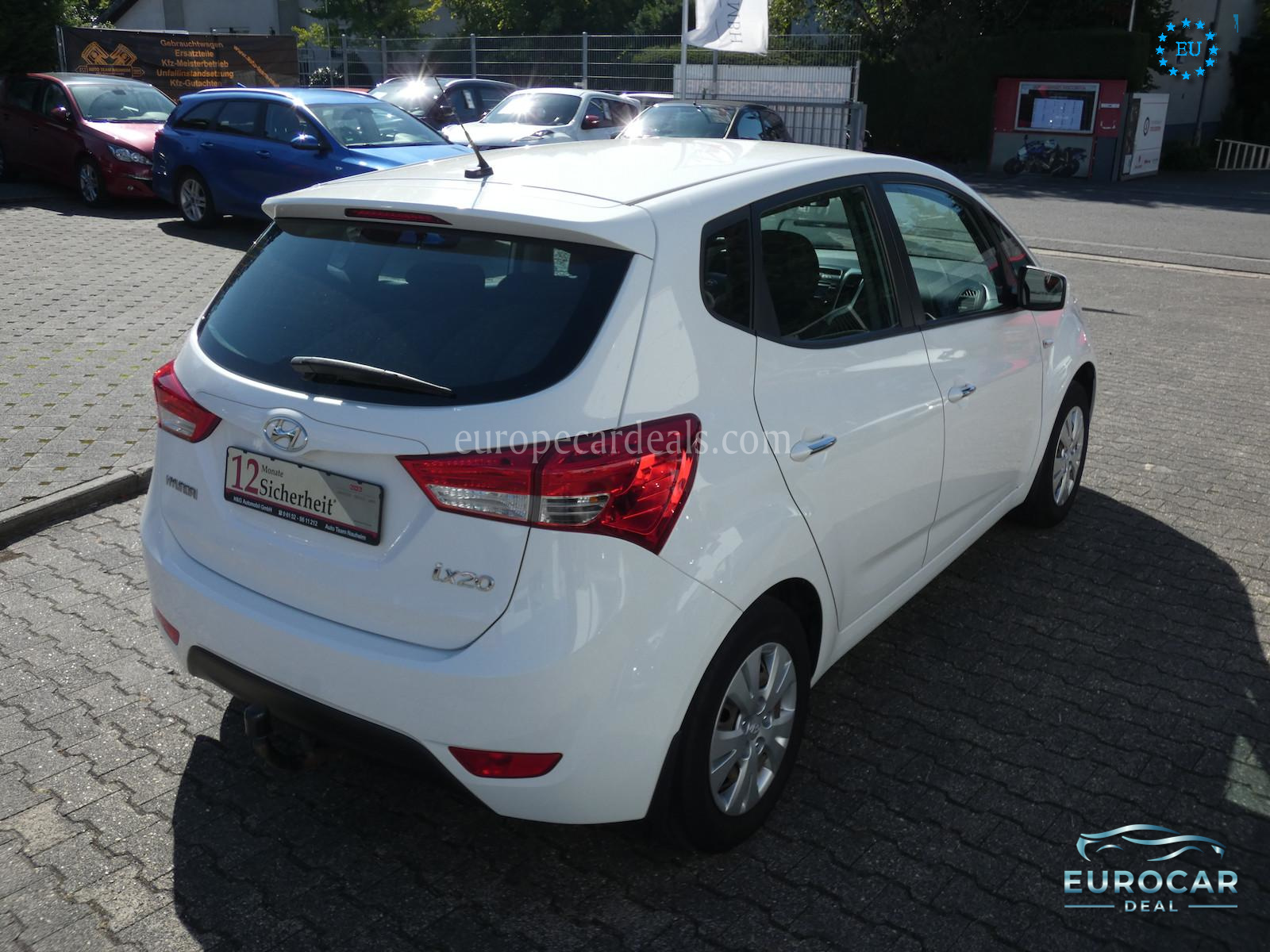 Hyundai ix20