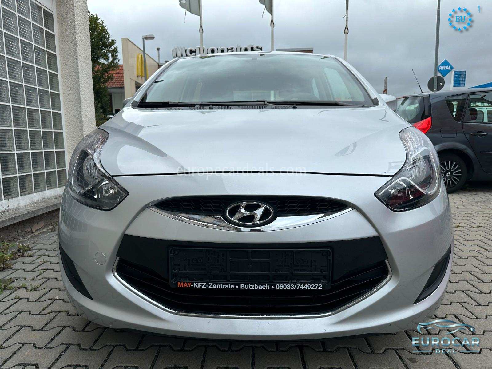 Hyundai ix20