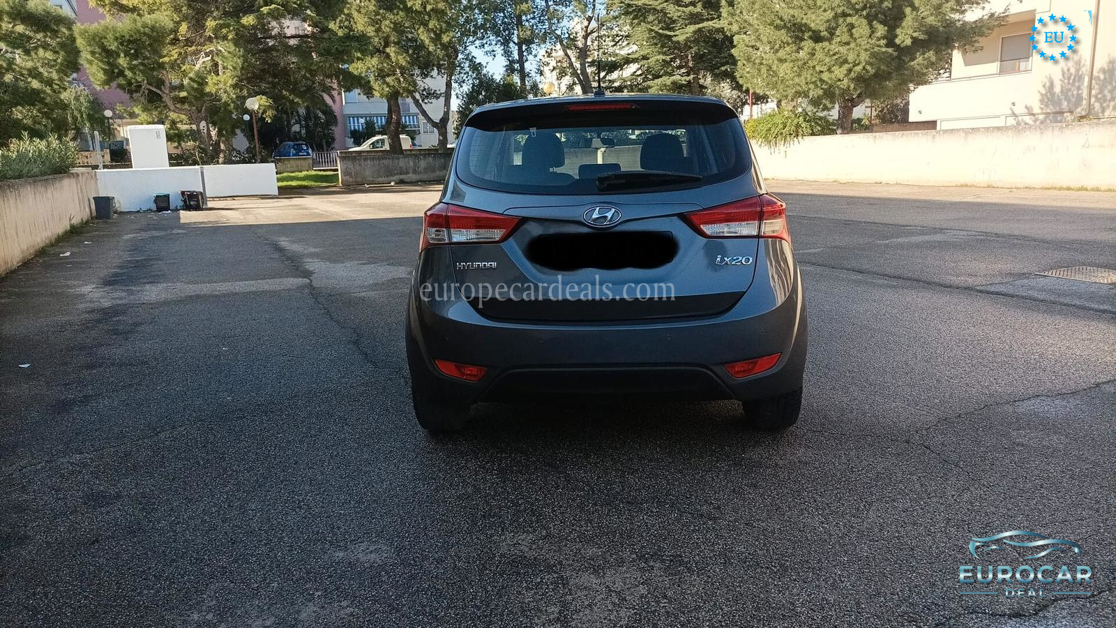 Hyundai ix20