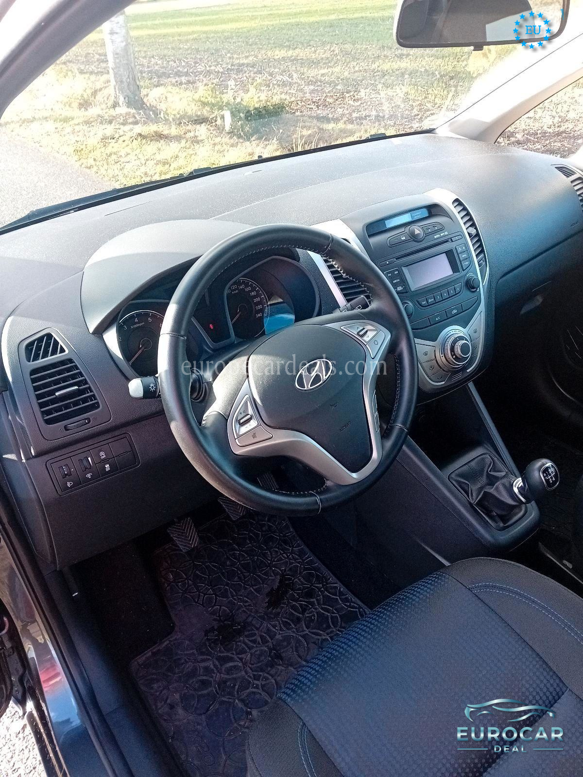 Hyundai ix20