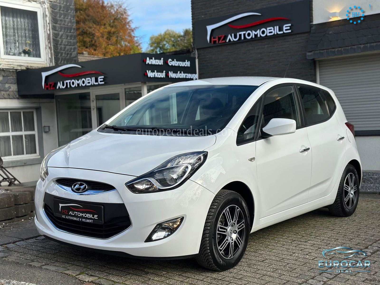 Hyundai ix20