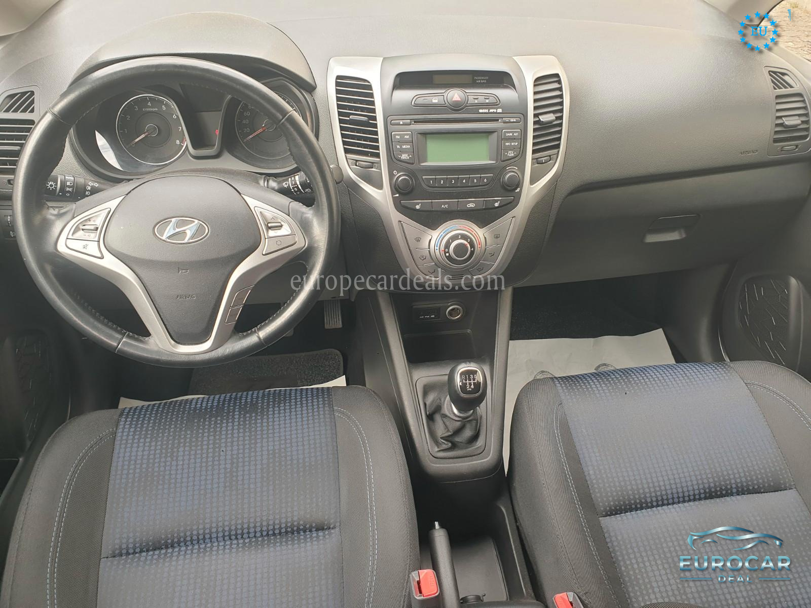 Hyundai ix20
