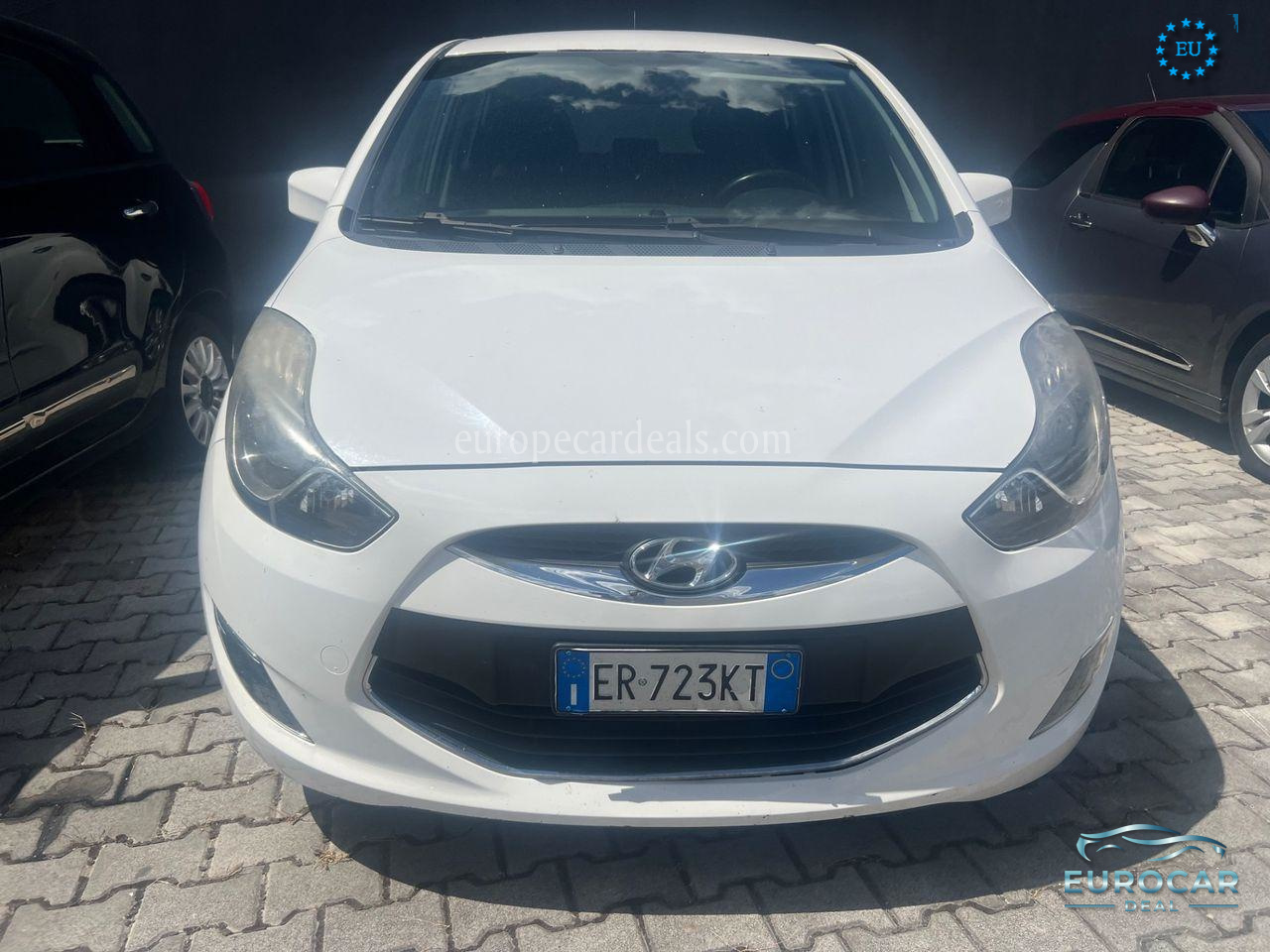Hyundai ix20