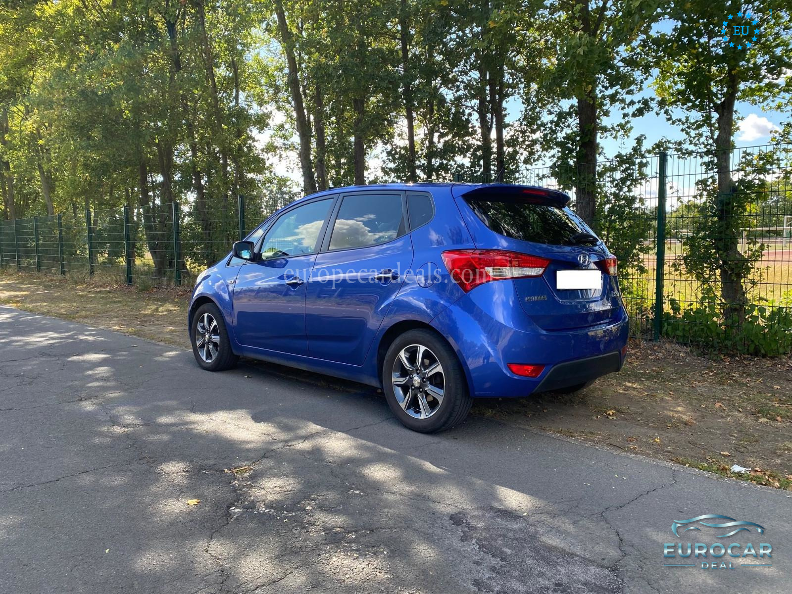 Hyundai ix20
