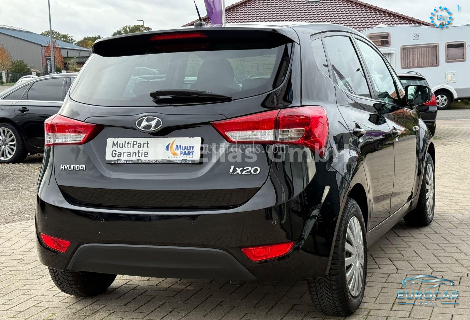 Hyundai ix20