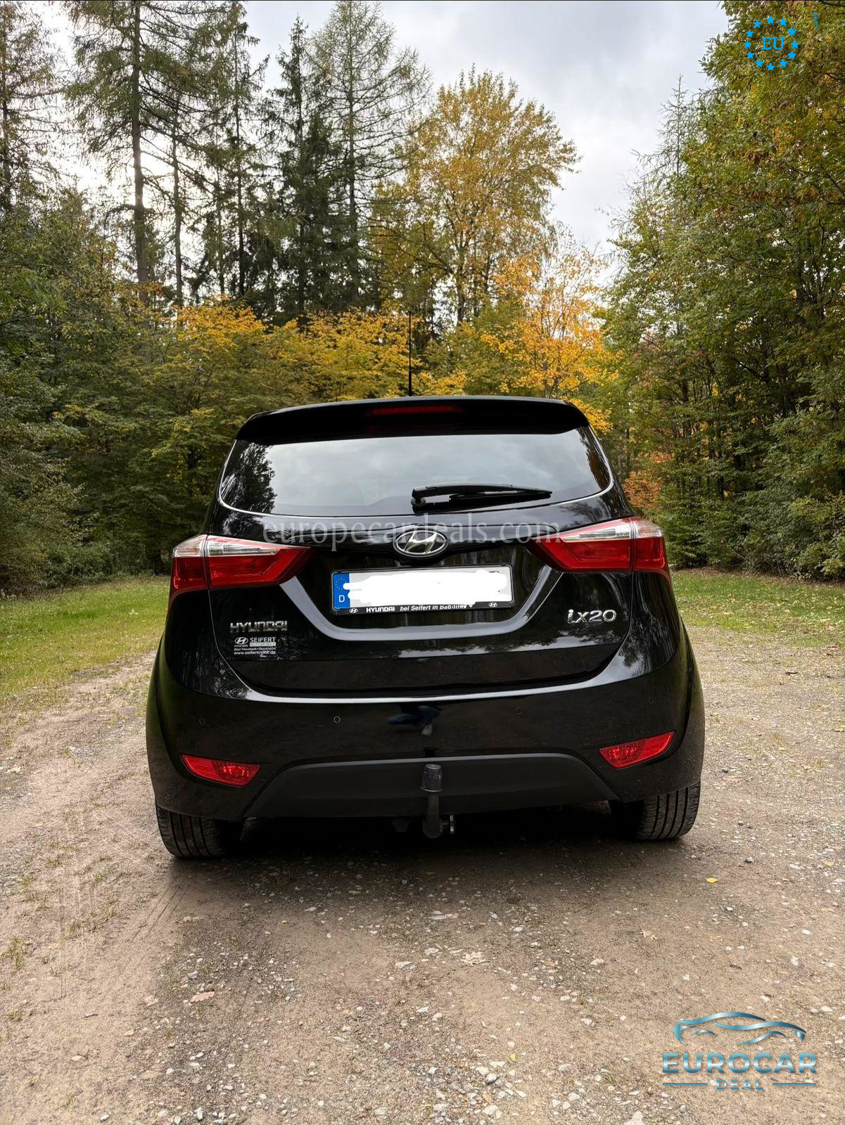 Hyundai ix20