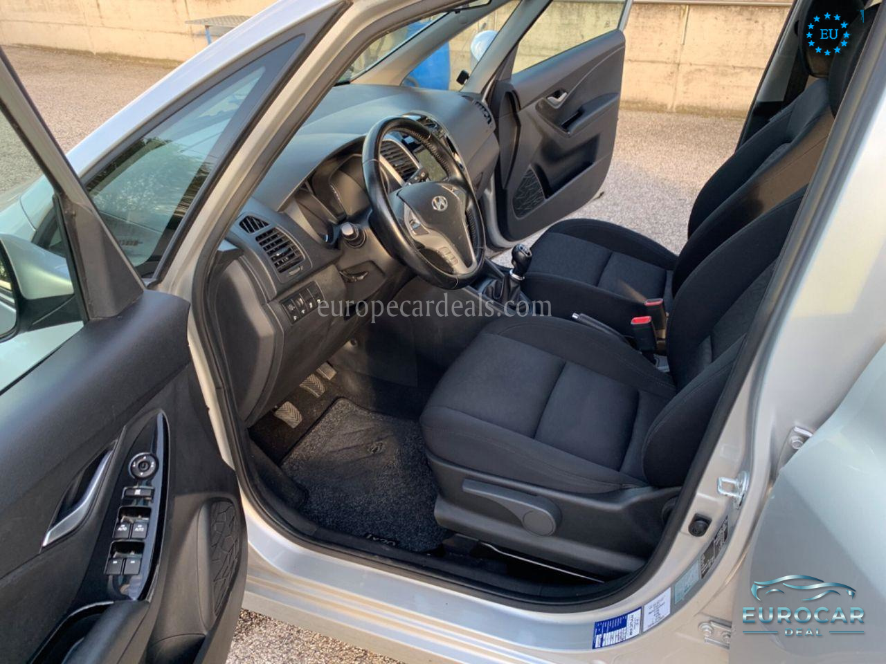 Hyundai ix20