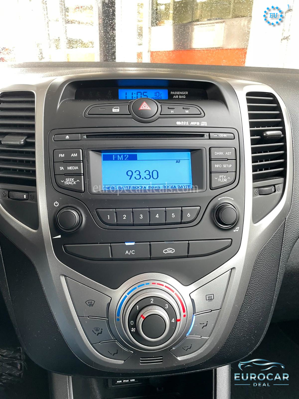 Hyundai ix20