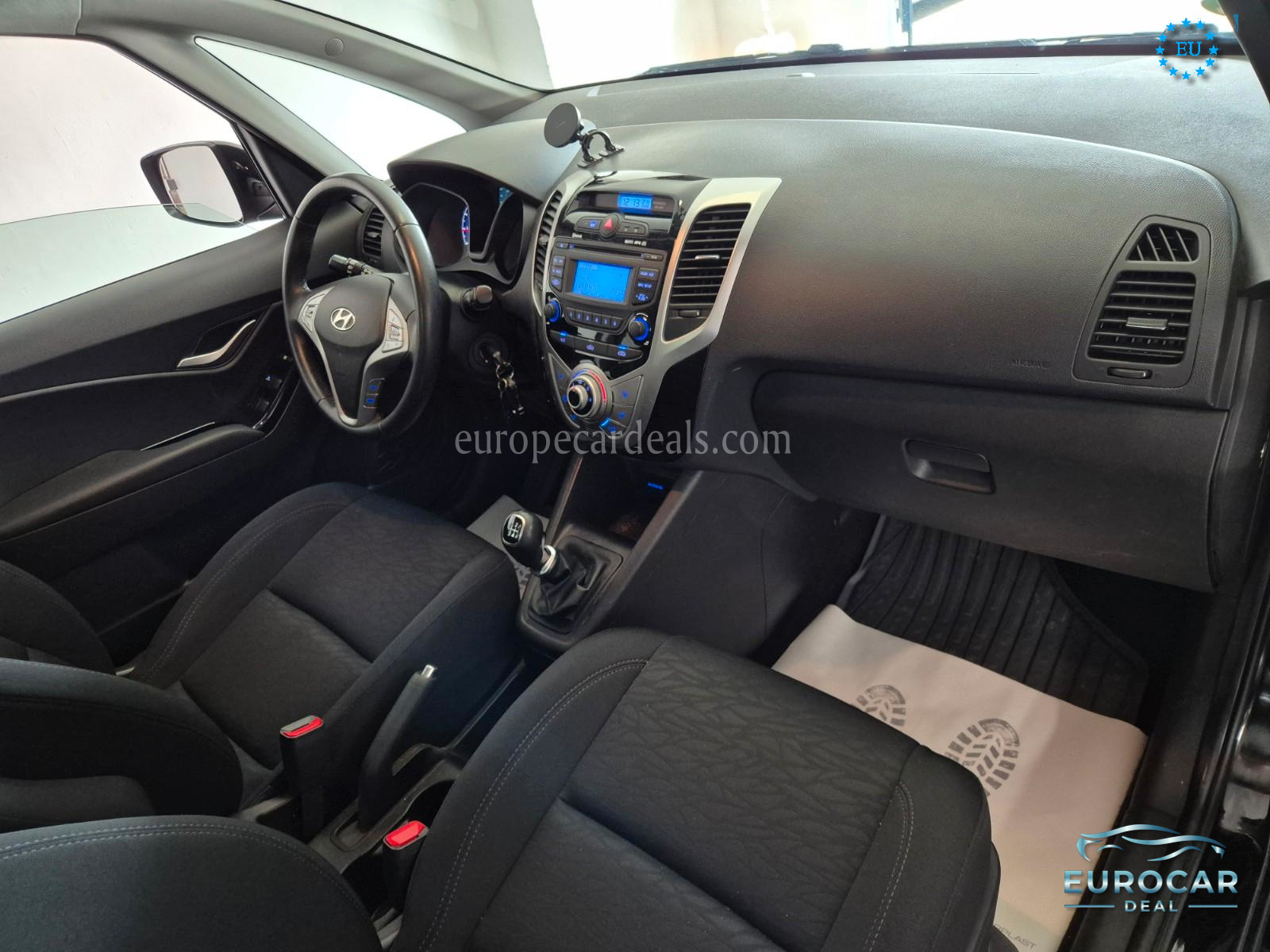Hyundai ix20