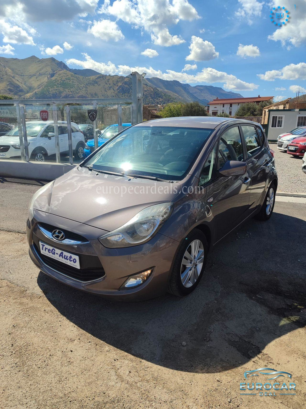 Hyundai ix20