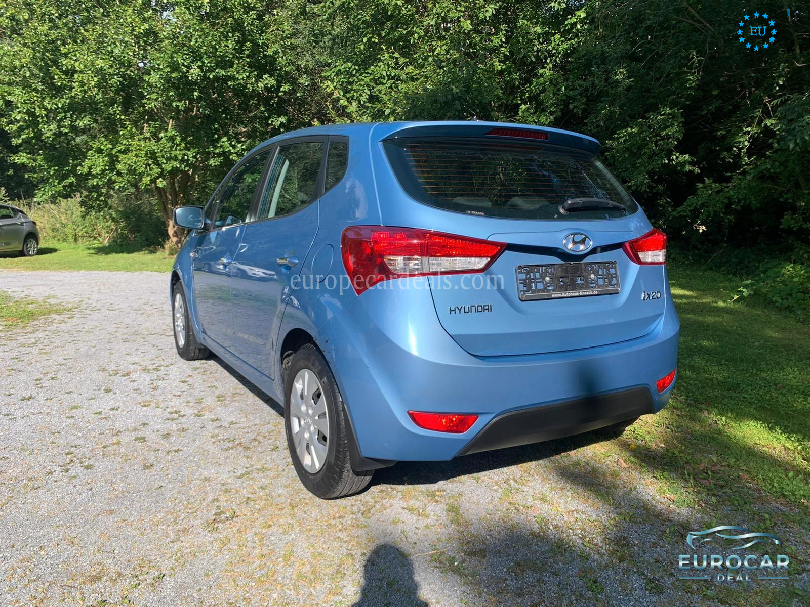 Hyundai ix20