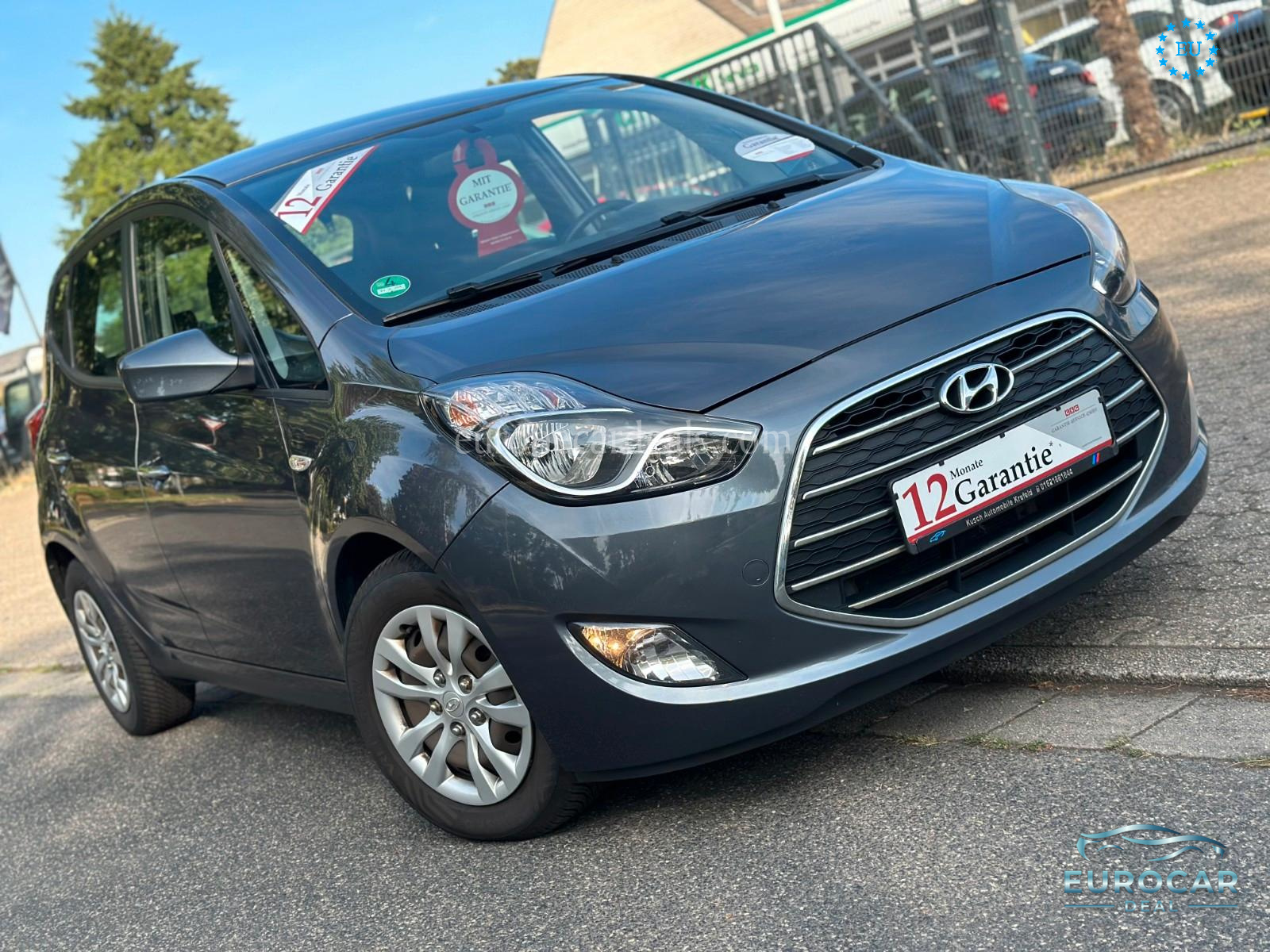 Hyundai ix20