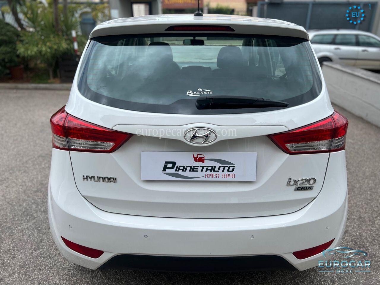 Hyundai ix20