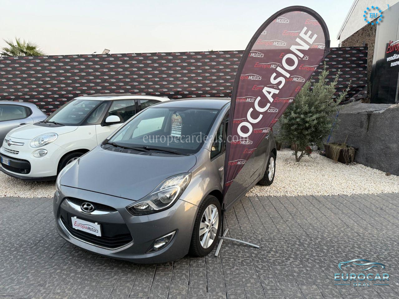 Hyundai ix20