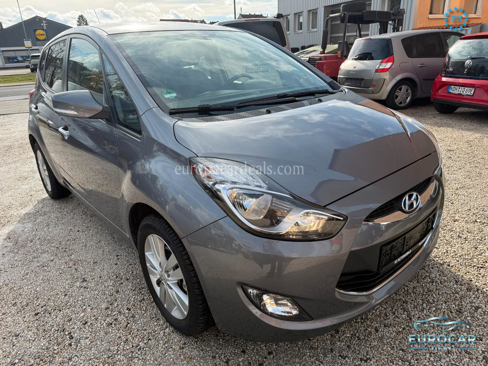 Hyundai ix20