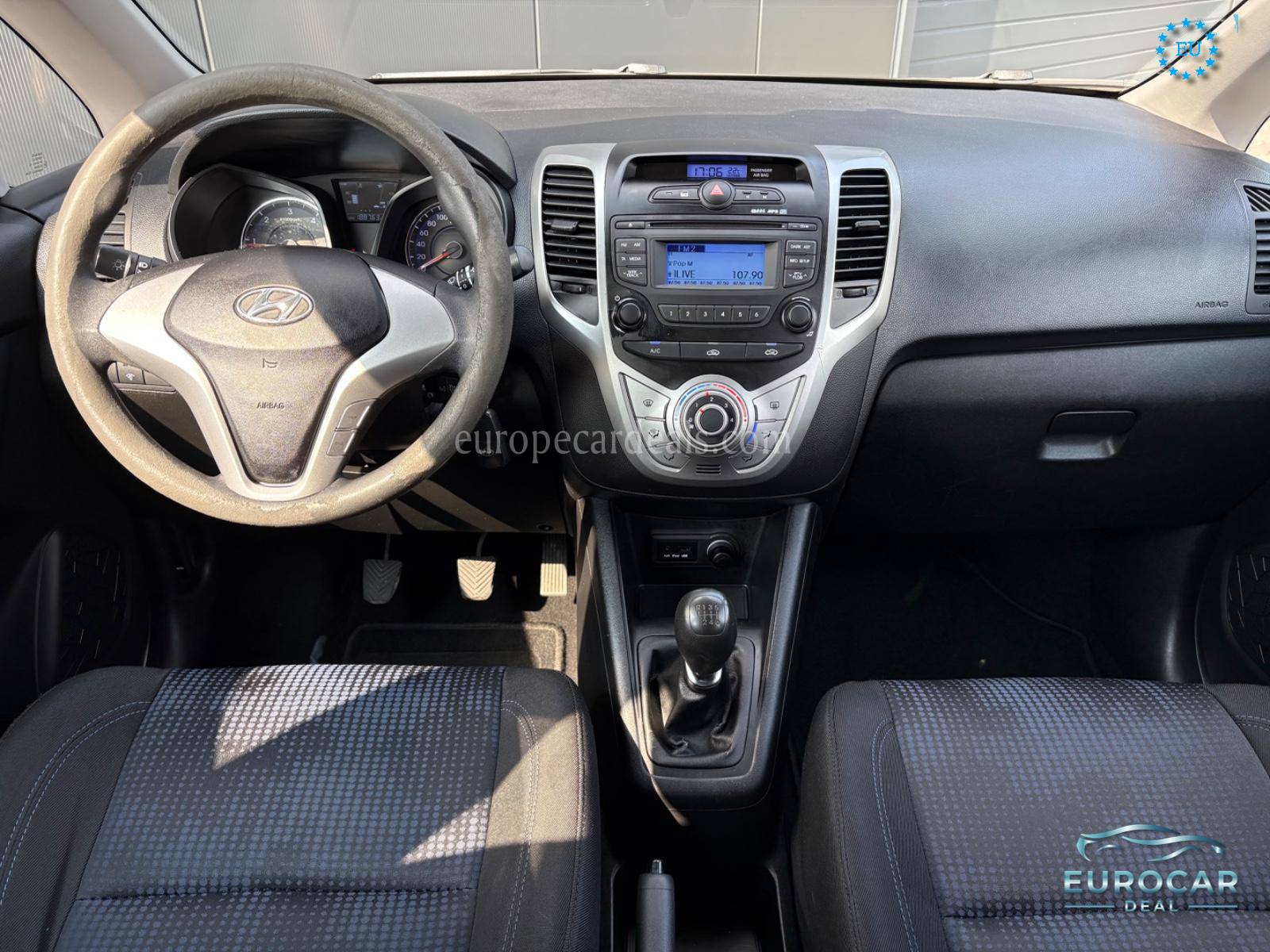 Hyundai ix20