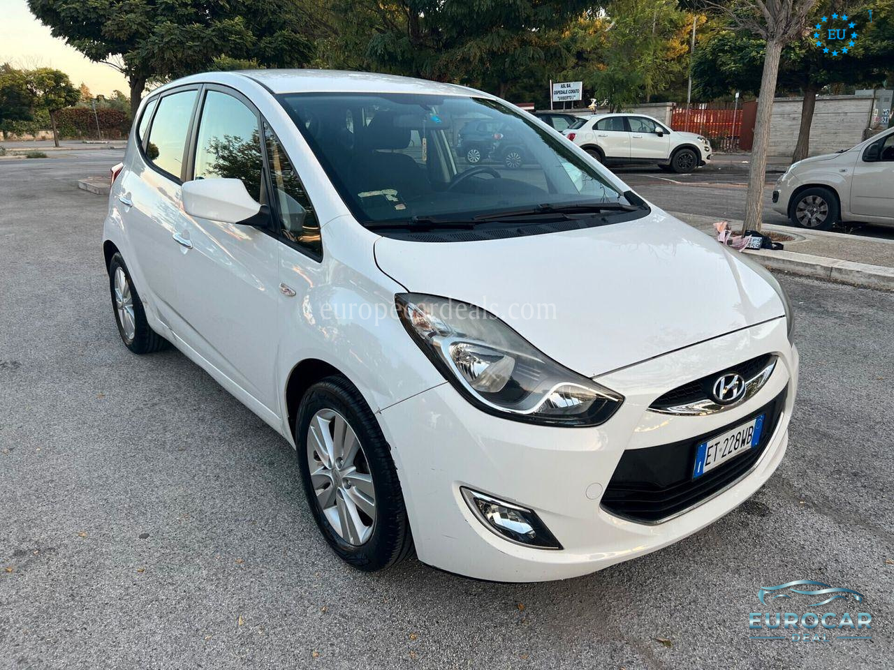 Hyundai ix20