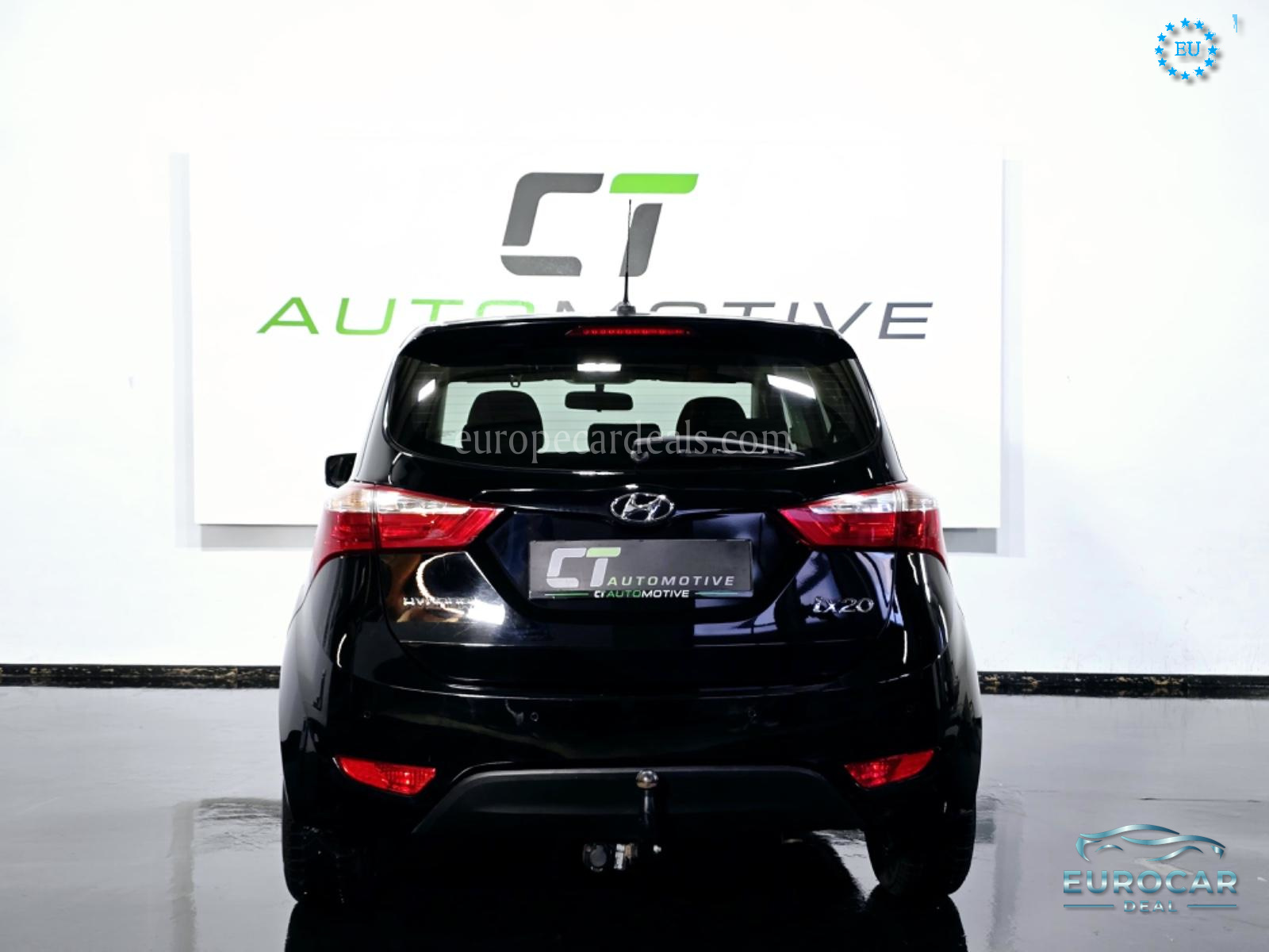 Hyundai ix20
