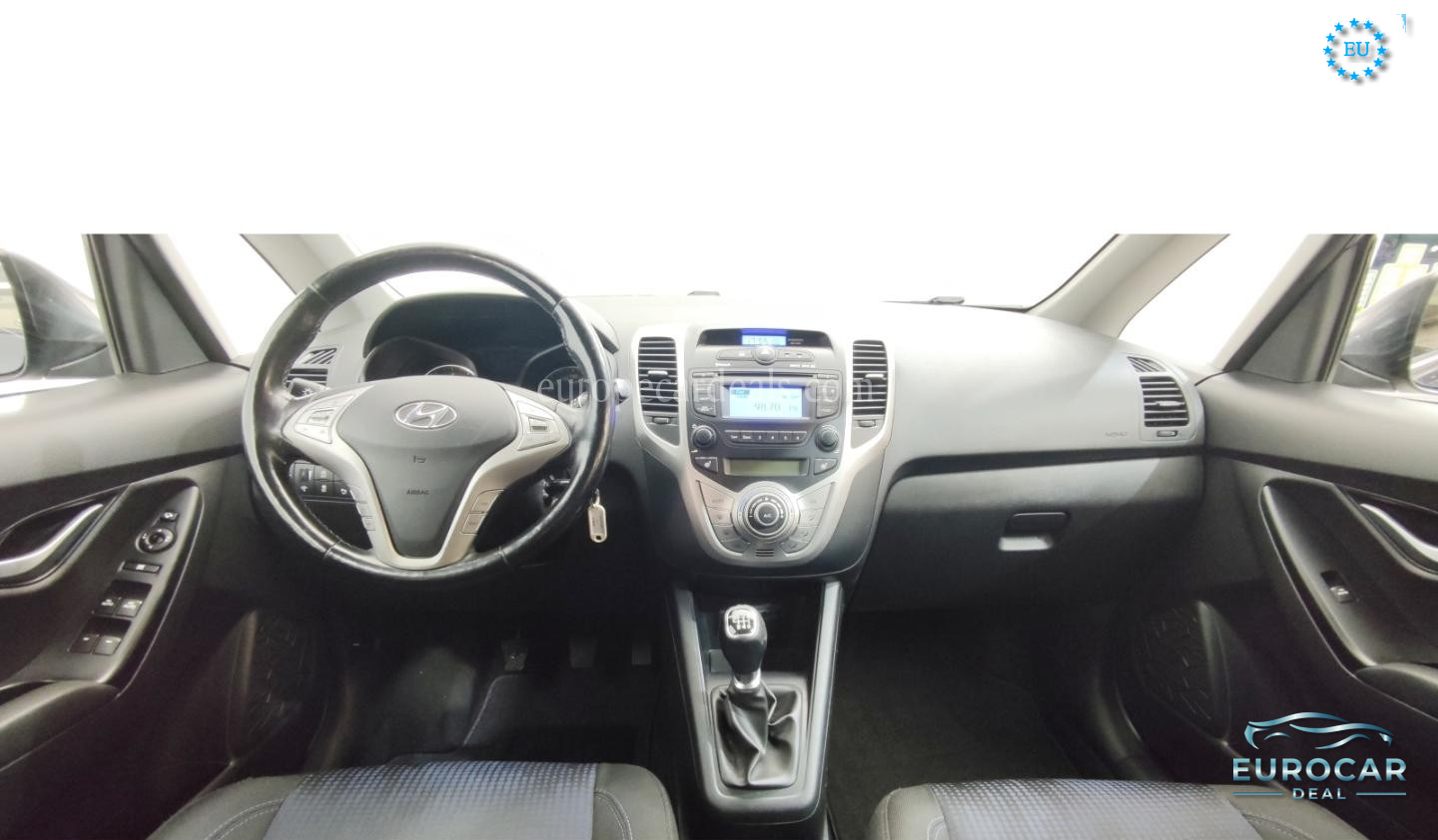 Hyundai ix20