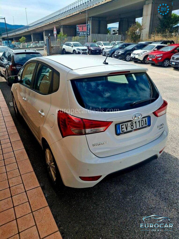 Hyundai ix20
