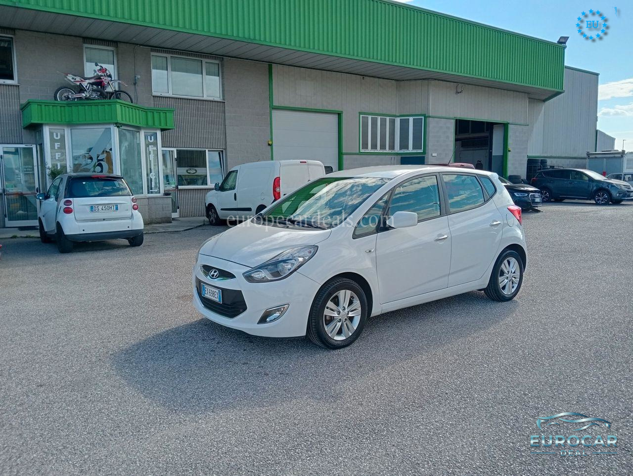 Hyundai ix20