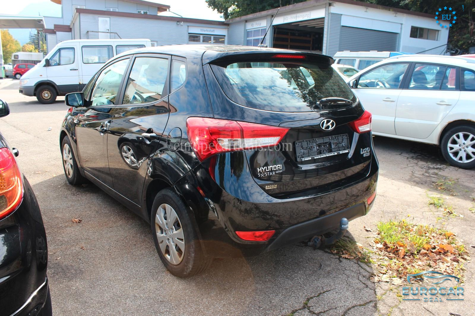 Hyundai ix20