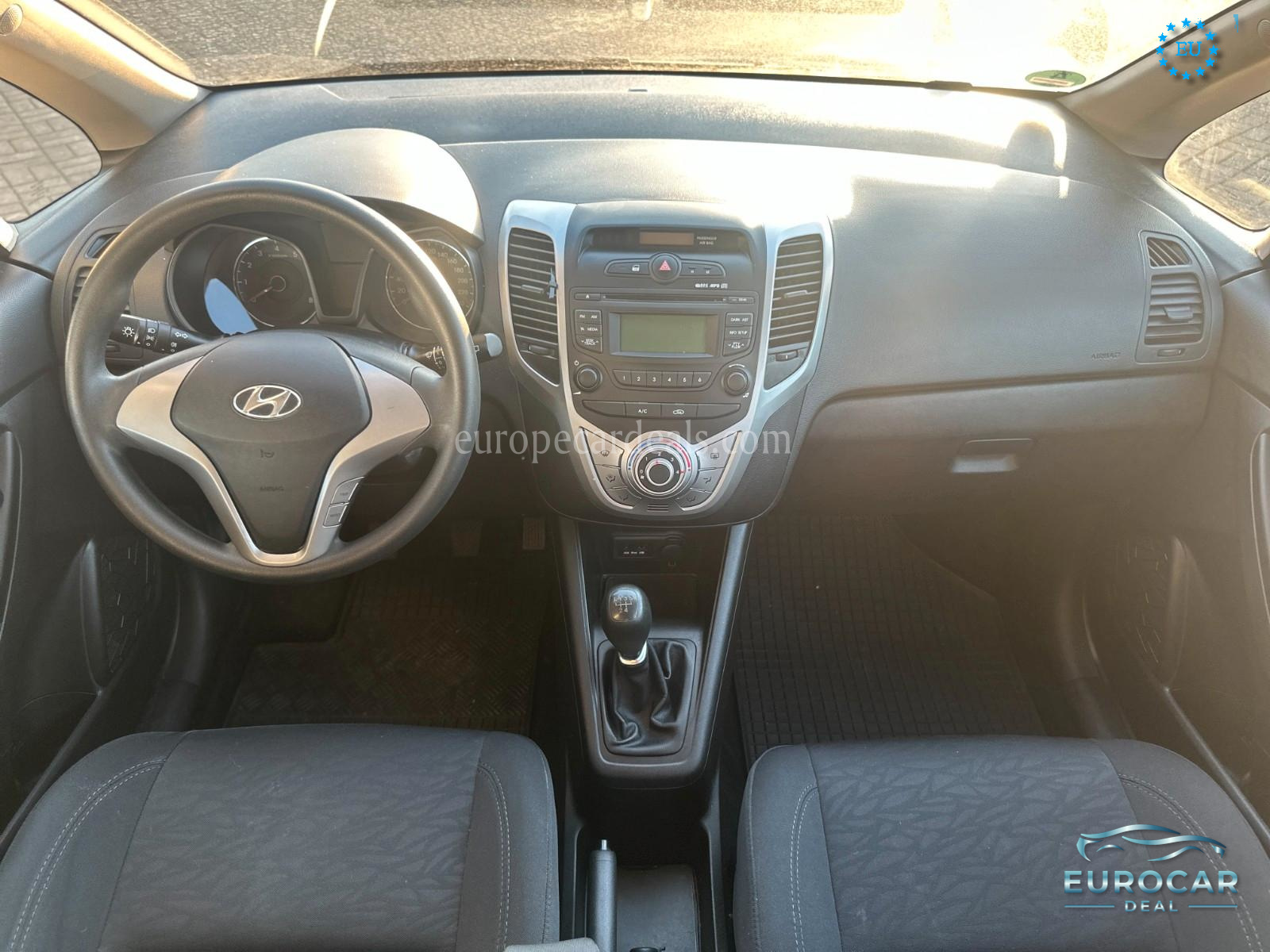 Hyundai ix20