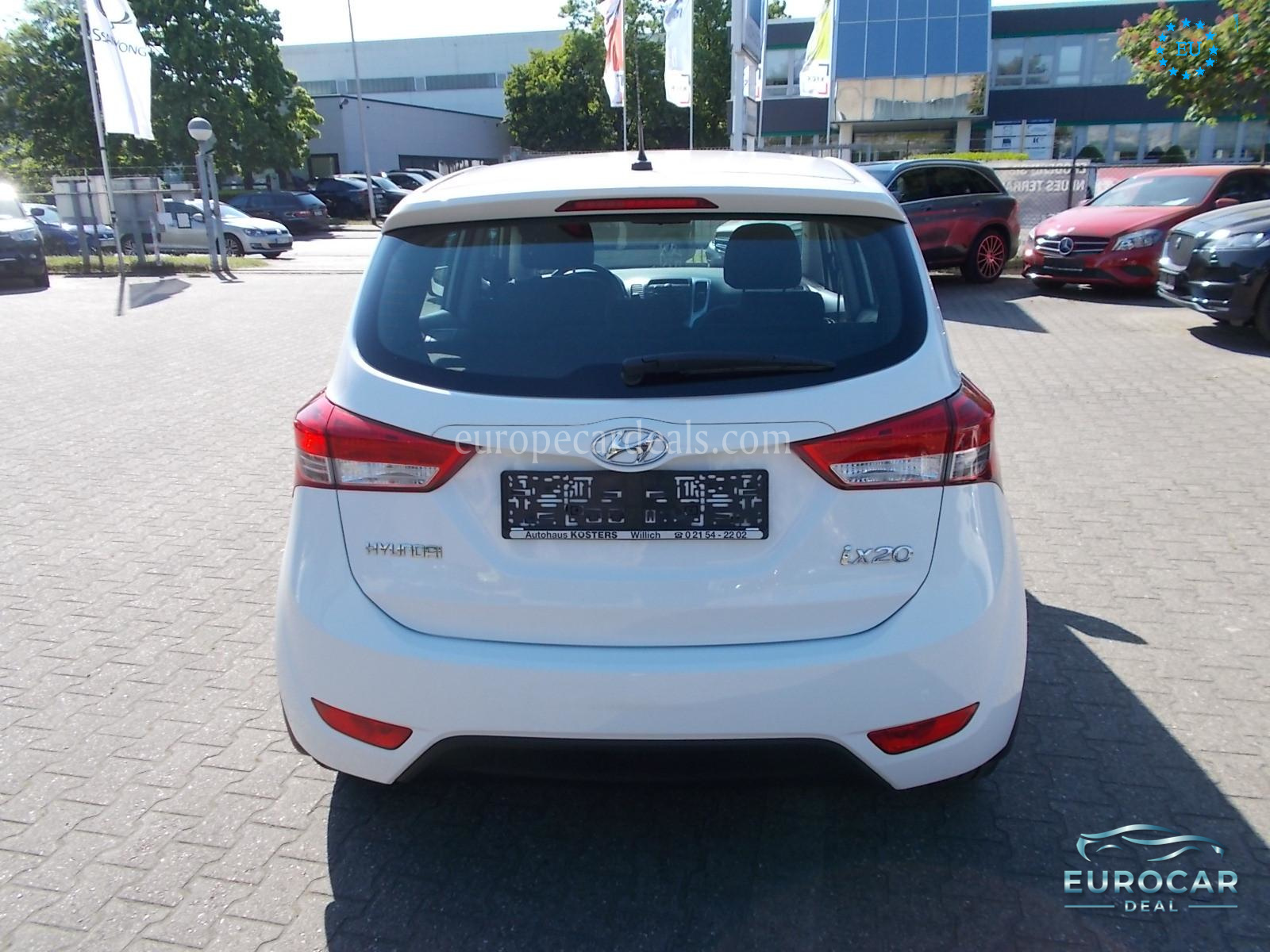 Hyundai ix20