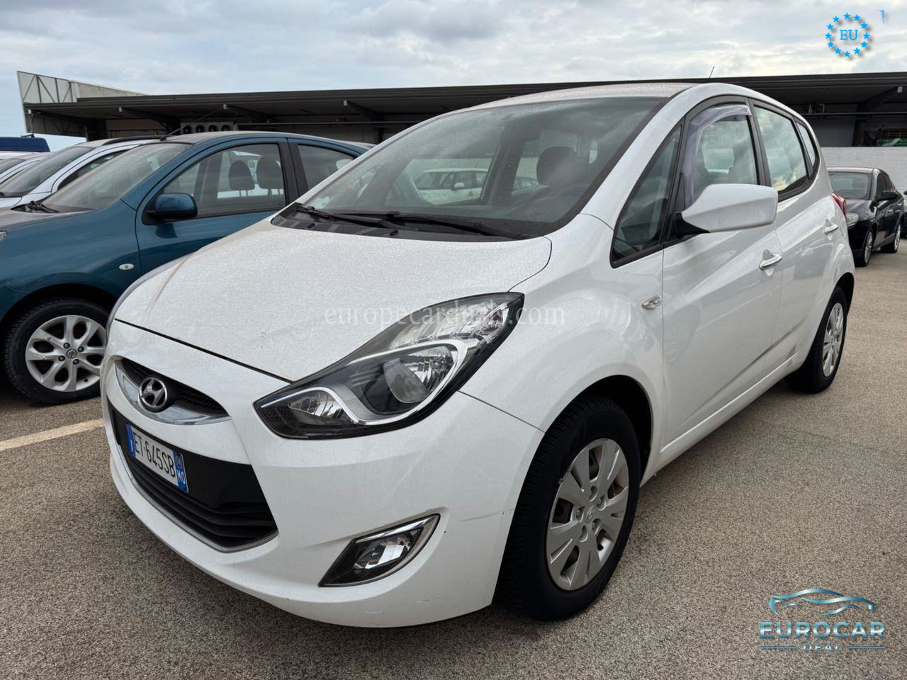 Hyundai ix20