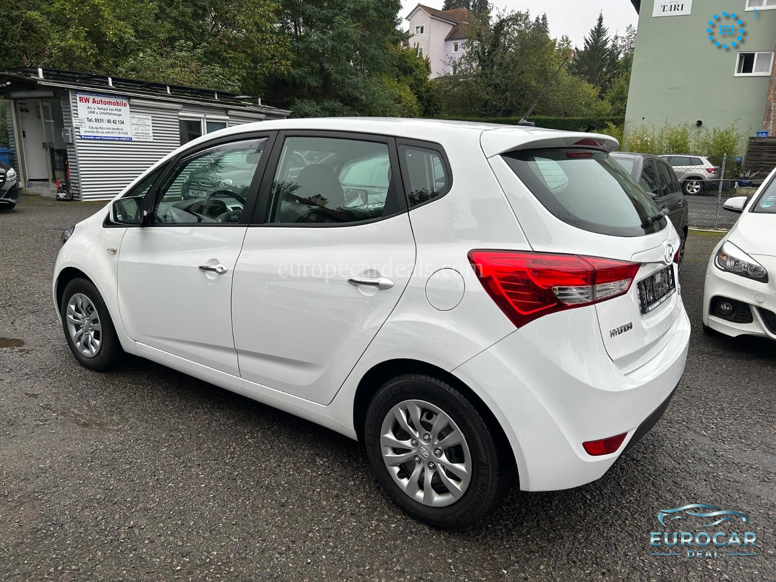 Hyundai ix20