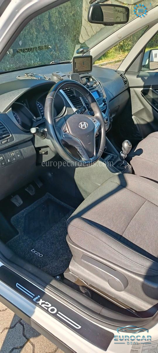 Hyundai ix20