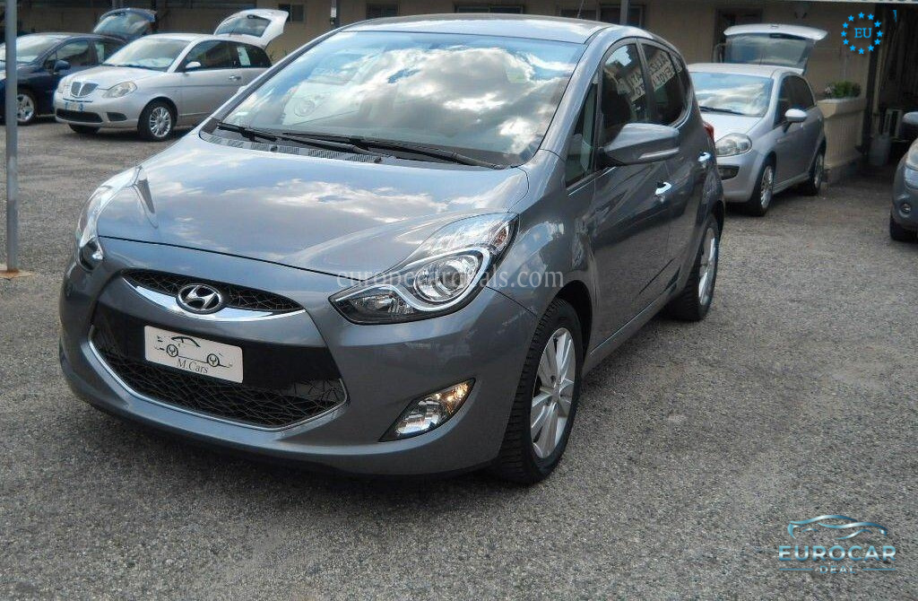 Hyundai ix20