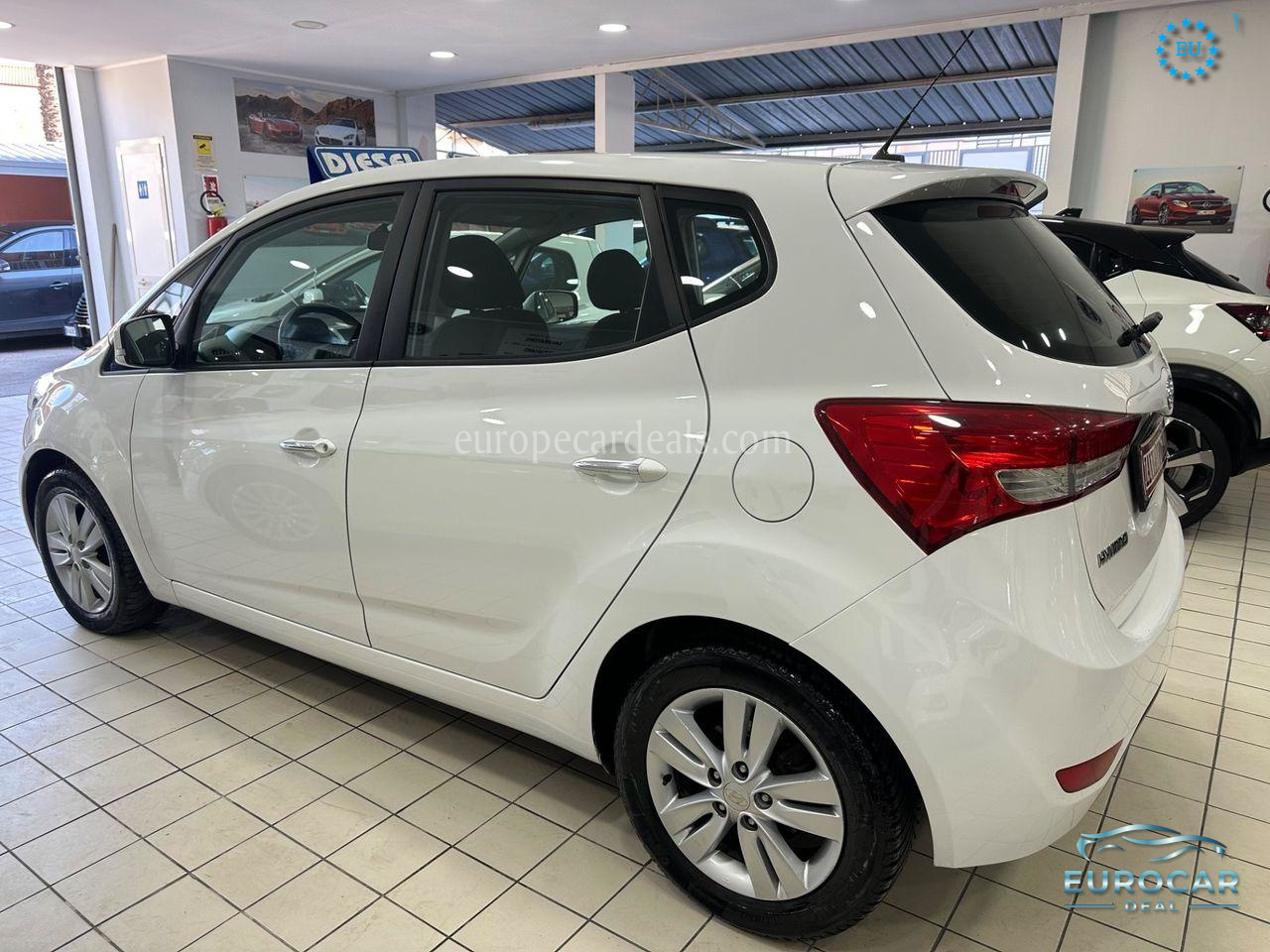 Hyundai ix20