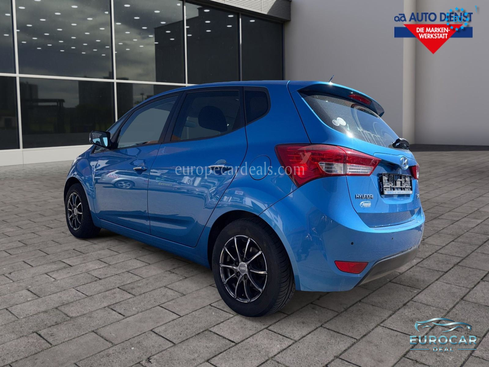 Hyundai ix20