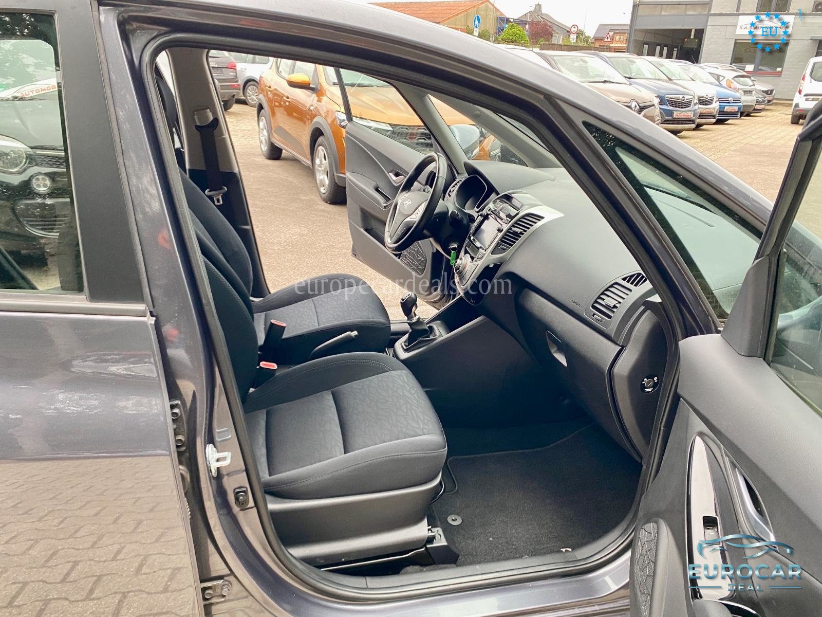 Hyundai ix20