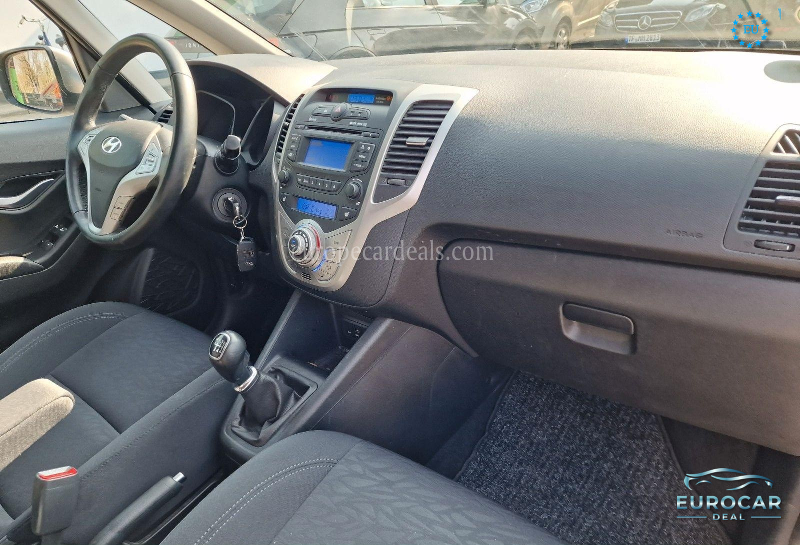 Hyundai ix20