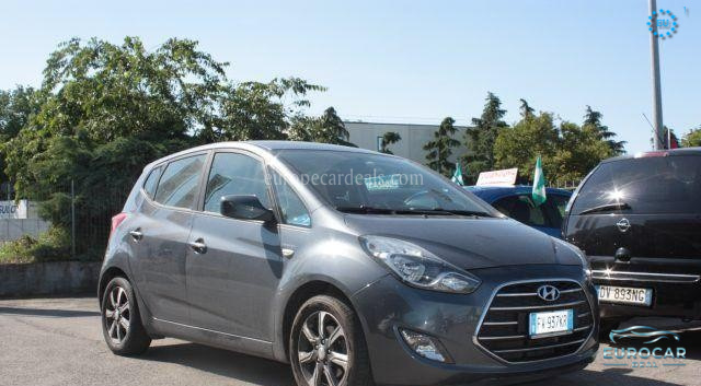 Hyundai ix20