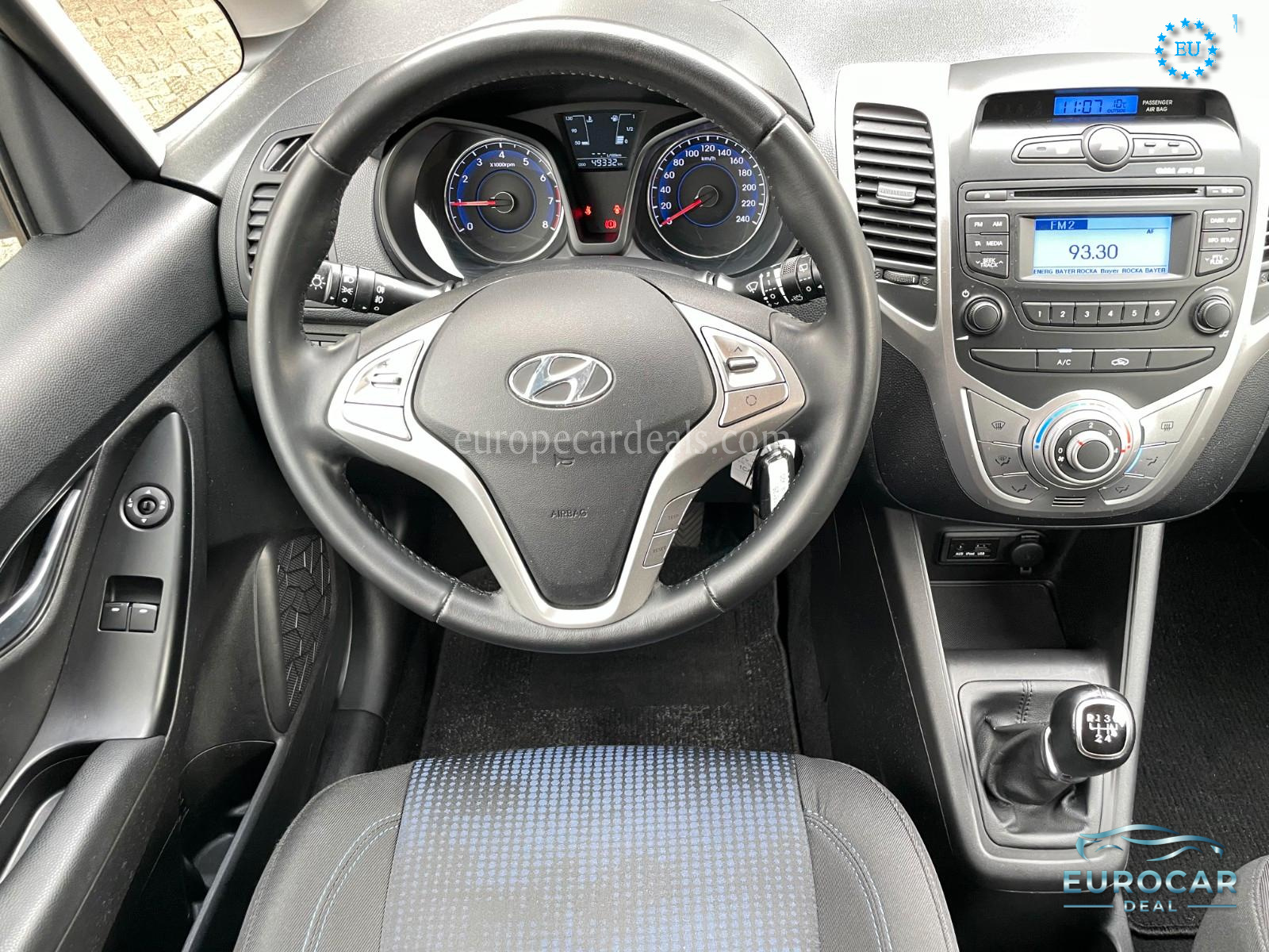 Hyundai ix20