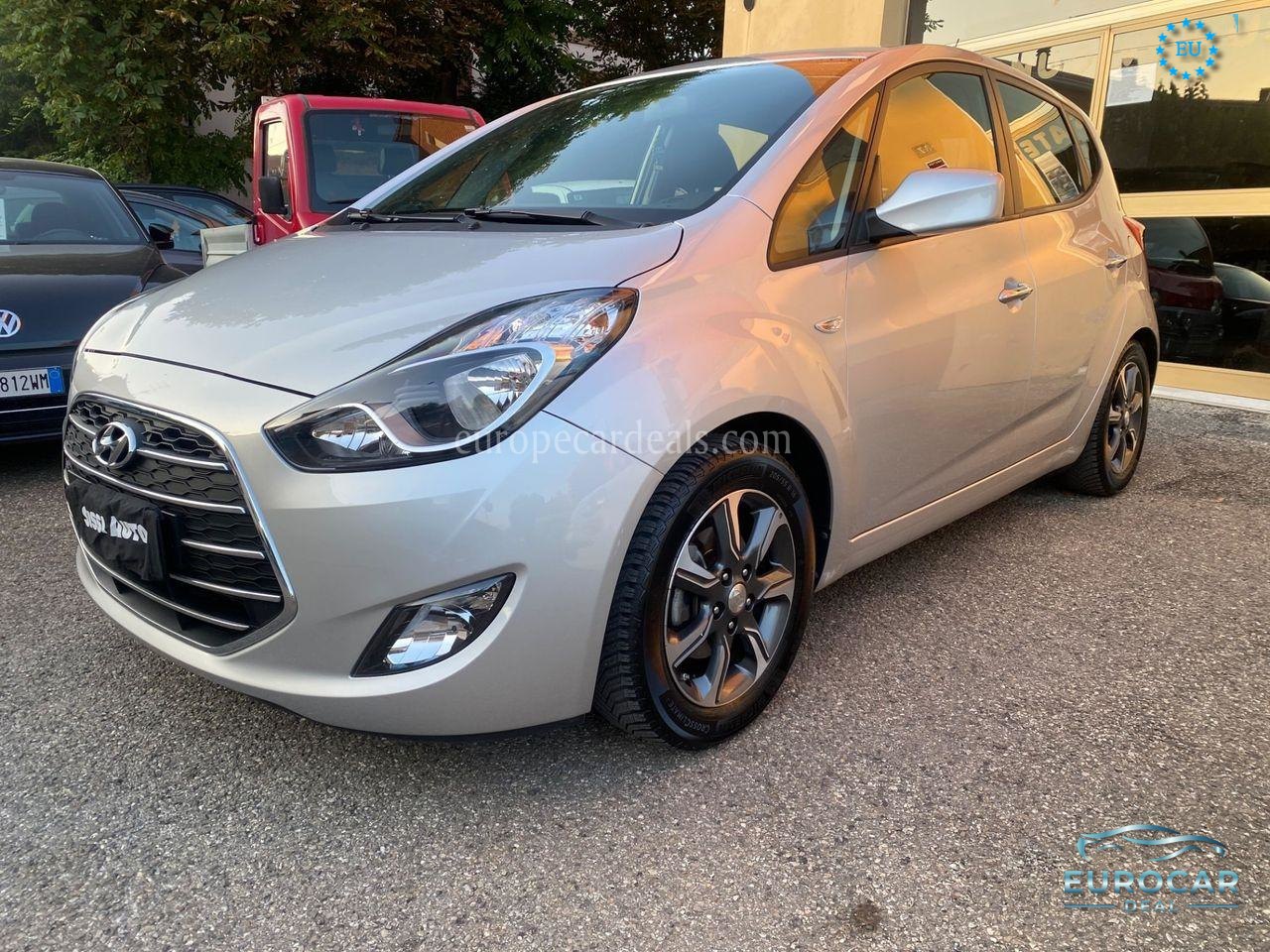 Hyundai ix20